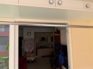 Kitchen in 2 BHK Apartment at Brigade Bricklane, Jakkuru – for Sale