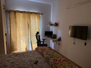 Bedroom in 2 BHK Apartment at Brigade Bricklane, Jakkuru – for Sale