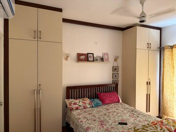 Bedroom in 2 BHK Apartment at Brigade Bricklane, Jakkuru – for Sale