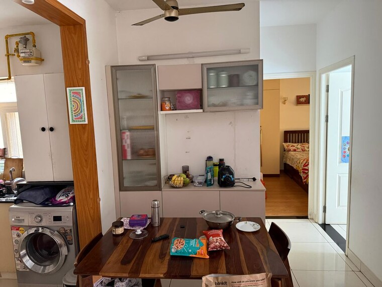 Kitchen, brigade-bricklane 2 Bedroom 947 Sq.Ft. Apartment In Jakkuru Bangalore 10044289
