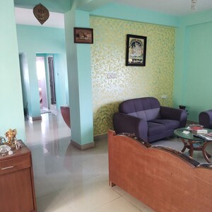 2 BHK Apartment For Sale in Mahaveer Rich, Jalahalli West
