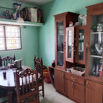 Dining area in 2 BHK Apartment at Mahaveer Rich, Jalahalli West – for Sale