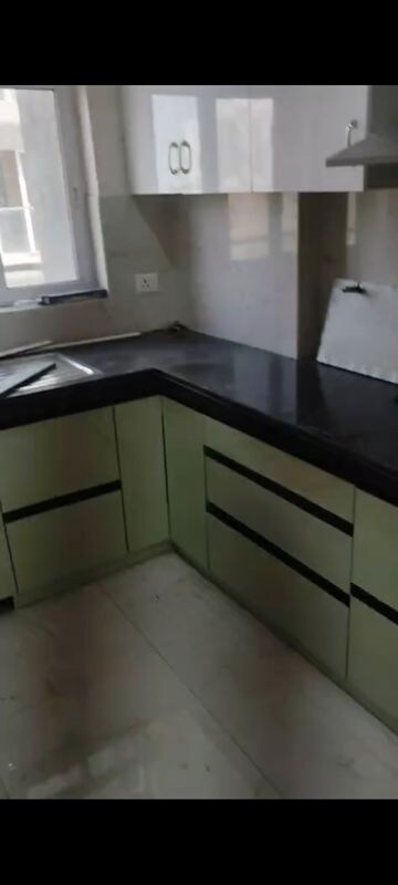Kitchen in 2 BHK Apartment at Smart World Gems, Sector 89 – for Rent