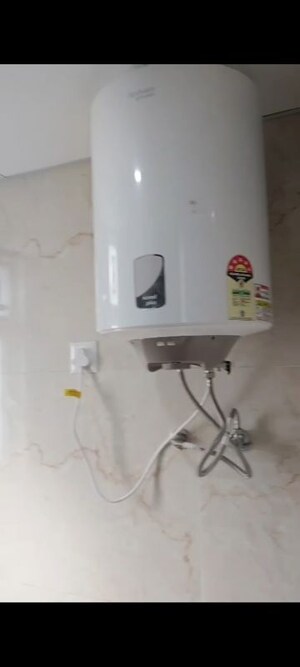 Bathroom in 2 BHK Apartment at Smart World Gems, Sector 89 – for Rent