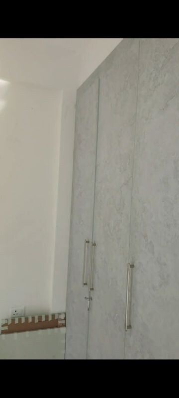 Building Lobby in 2 BHK Apartment at Smart World Gems, Sector 89 – for Rent