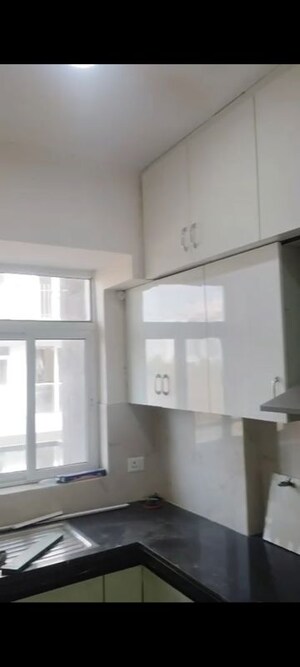 Kitchen in 2 BHK Apartment at Smart World Gems, Sector 89 – for Rent