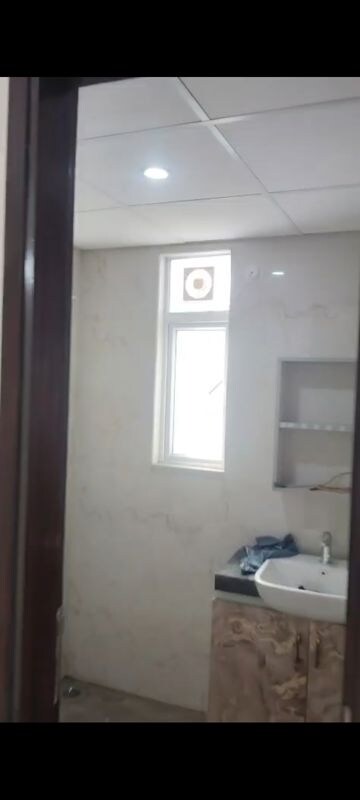 Bathroom in 2 BHK Apartment at Smart World Gems, Sector 89 – for Rent