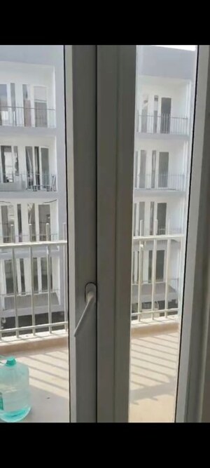 Balcony in 2 BHK Apartment at Smart World Gems, Sector 89 – for Rent