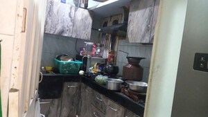 Kitchen in 2 BHK Apartment at Sector 44 – for Rent