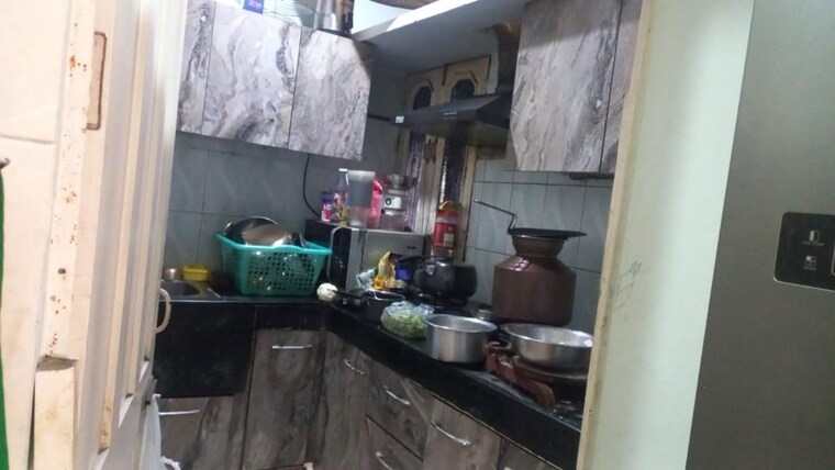 Kitchen, sector 44 2 Bedroom 800 Sq.Ft. Apartment In Sector 44 Chandigarh 10043151