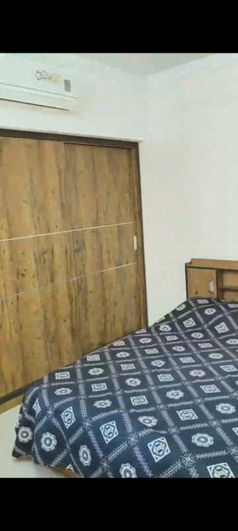 Bedroom, cosmos-orchid 1 Bedroom 436 Sq.Ft. Apartment In Ghodbunder Road Thane 10044305