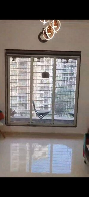 Room in 1 BHK Apartment at Cosmos Orchid, Ghodbunder Road – for Rent