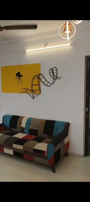 Furnished Amenities in 1 BHK Apartment at Cosmos Orchid, Ghodbunder Road – for Rent