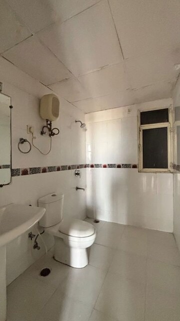 Bathroom in 3.5 BHK Apartment at Paras Tierea, Sector 137 – for Rent