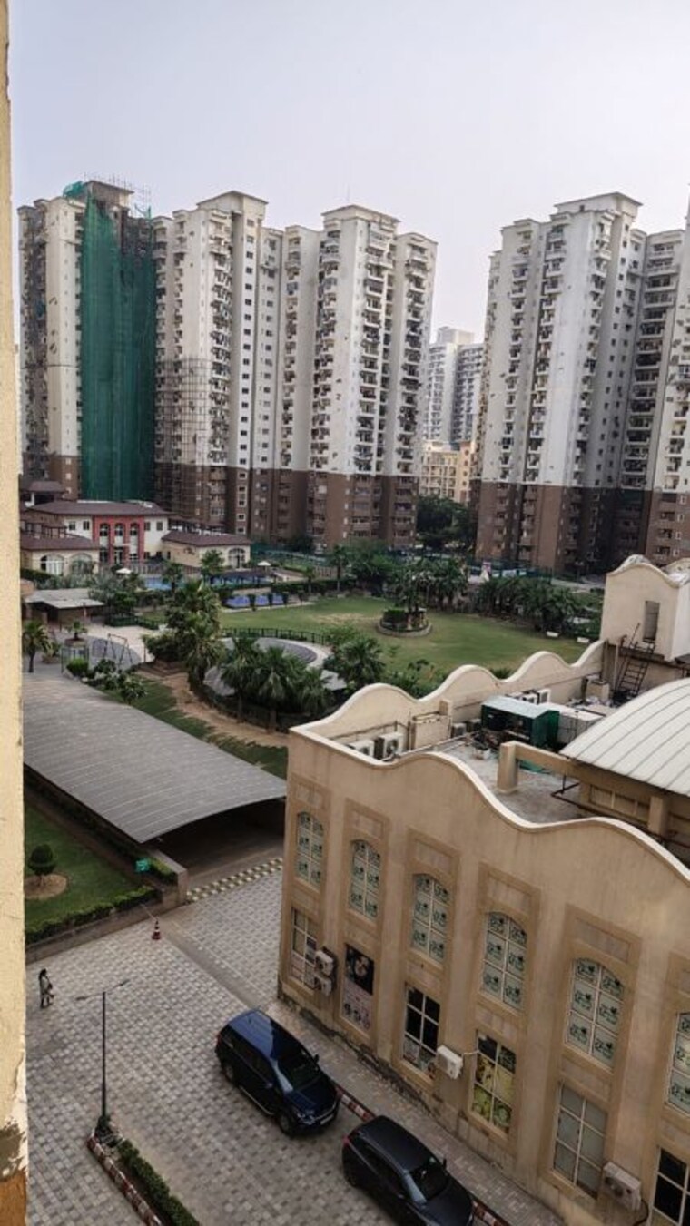 Exterior View, paras-tierea 3.5 Bedroom 1900 Sq.Ft. Apartment In Sector 137 Noida 10044307