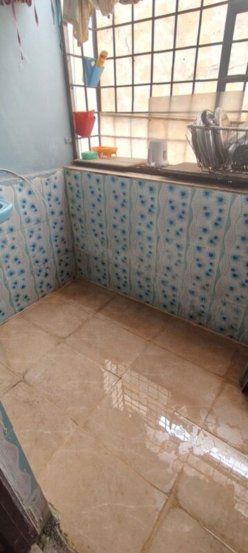 Bedroom in 2 BHK Apartment at Balaji Arcade, Kondapur – for Sale