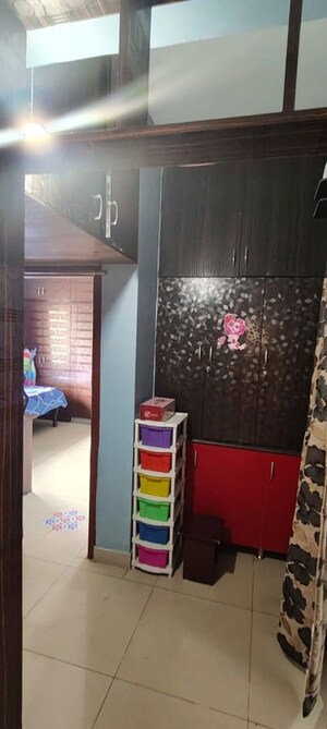 Furnished Amenities in 2 BHK Apartment at Balaji Arcade, Kondapur – for Sale