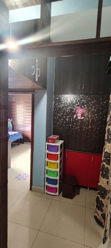 Furnished Amenities in 2 BHK Apartment at Balaji Arcade, Kondapur – for Sale