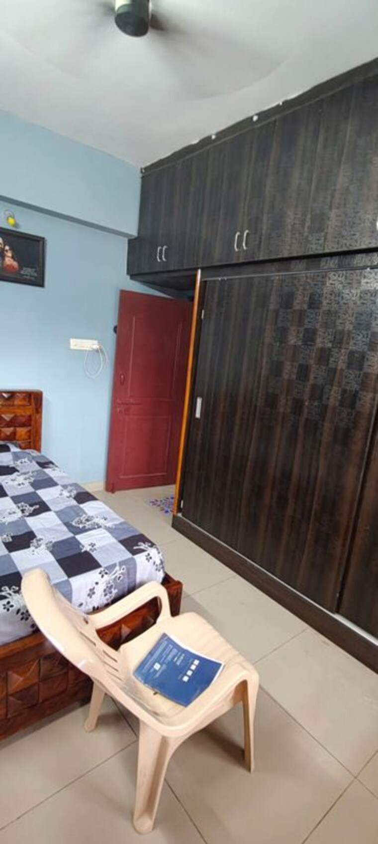 Bedroom, balaji-arcade 2 Bedroom 1150 Sq.Ft. Apartment In Kondapur Hyderabad 10044309