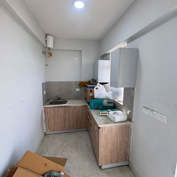 Living Room in 2 BHK Apartment at Signature Global City, Sector 37d – for Rent