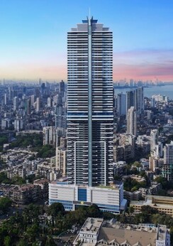 4 BHK Apartment For Rent in Nathani Heights