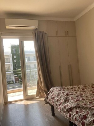 Bedroom in 3 BHK Independent House at Central Park Flower Valley, Sohna Sector 33 – for Sale