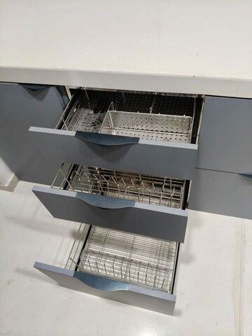 Furnished Amenities in 3 BHK Apartment at Kalpataru Magnus, Bandra East – for Rent