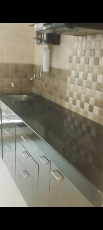 Kitchen in 2 BHK Apartment at Shree Savali, Mogharpada – for Rent