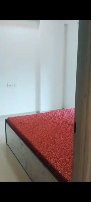 Bedroom in 2 BHK Apartment at Shree Savali, Mogharpada – for Rent