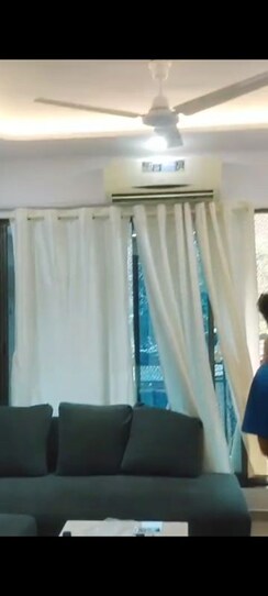 2 BHK + Study Room Apartment For Rent in Shree Savali