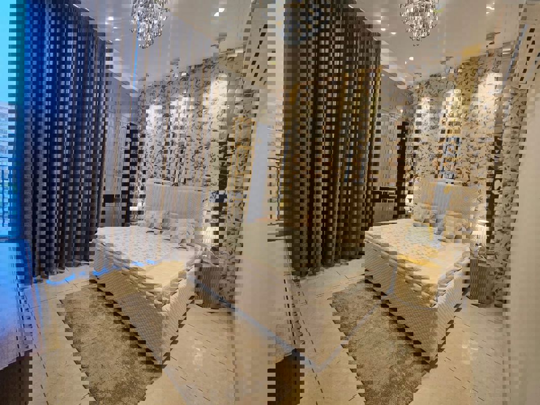 3 BHK + Pooja Room 1860 Sq.Ft. Apartment in GVT Beliston Avenue