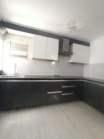 Kitchen in 2 BHK Builder Floor at Neb Sarai – for Rent