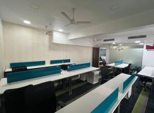 Team Area in  Office Space at Chakala – for Rent