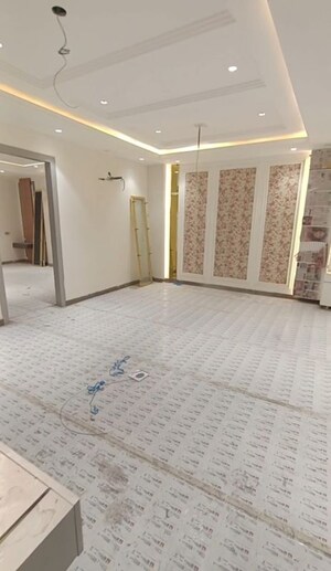 Living Room in 3.5 BHK Builder Floor at Vivek Vihar Phase 1 – for Sale