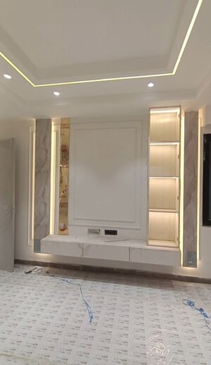 Bedroom in 3.5 BHK Builder Floor at Vivek Vihar Phase 1 – for Sale