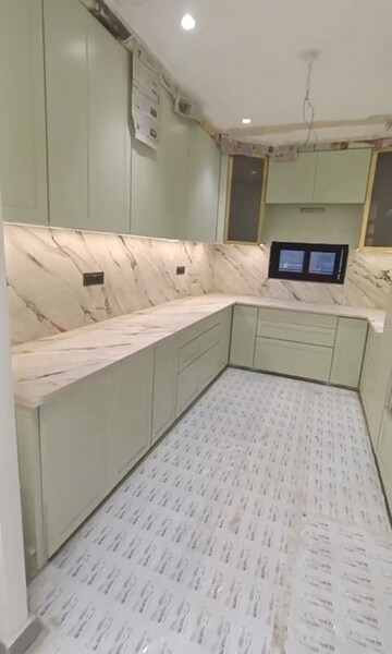 Kitchen in 3.5 BHK Builder Floor at Vivek Vihar Phase 1 – for Sale