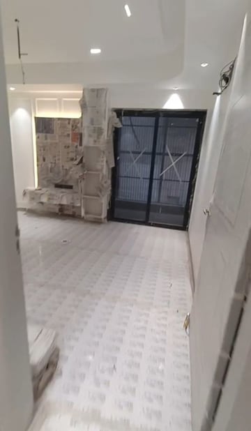 Bedroom in 3.5 BHK Builder Floor at Vivek Vihar Phase 1 – for Sale