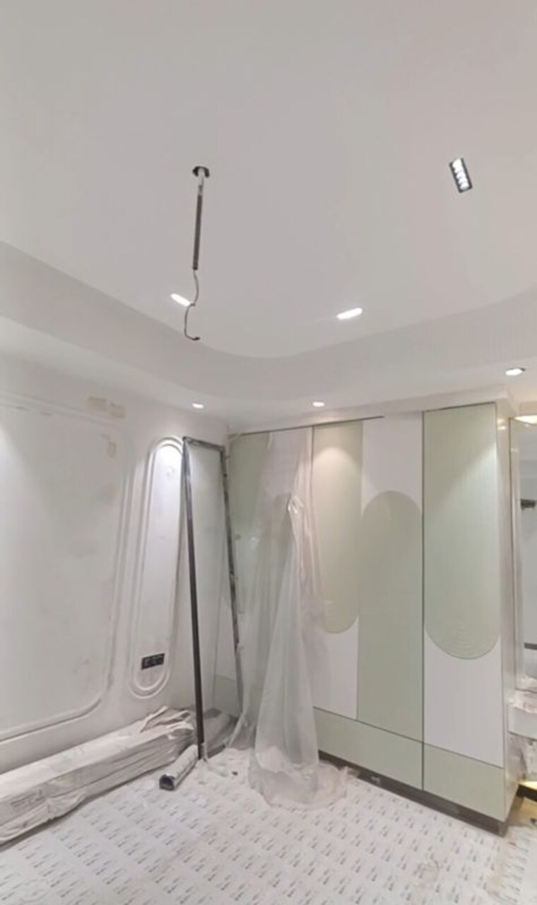 Bedroom, vivek vihar phase 1 3.5 Bedroom 1800 Sq.Ft. Builder Floor In Vivek Vihar Phase 1 Delhi 10044328