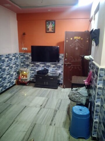 Living Room in 1 BHK Apartment at Bhayandar West – for Rent