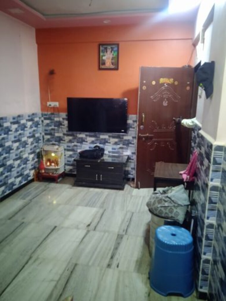Living Room, bhayandar west 1 Bedroom 400 Sq.Ft. Apartment In Bhayandar West Thane 10044331