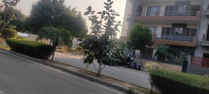  Plot – Exterior View View at DLF Hyde Park, South Mullanpur - for Sale