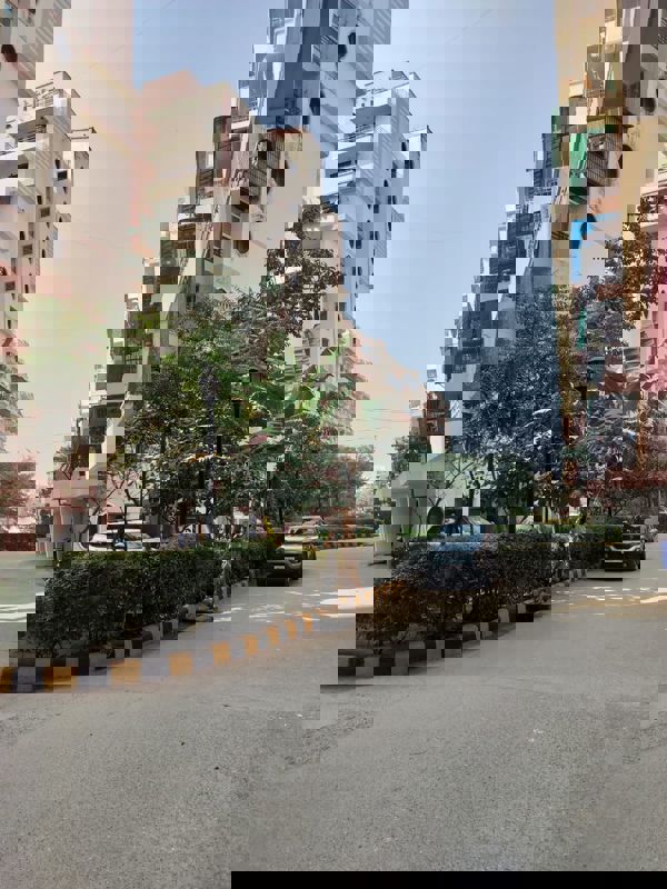 3 BHK 1500 Sq.Ft. Apartment in MCC Signature Heights