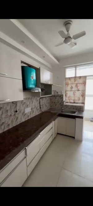 Kitchen in 3 BHK Apartment at Divyansh Pratham, Ahinsa Khand 2 – for Sale