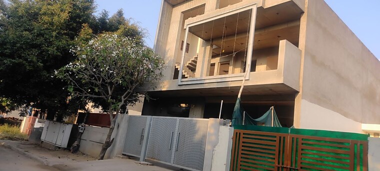Exterior View, dlf-hyde-park  350 Sq.Yd. Plot In South Mullanpur Chandigarh 10044346