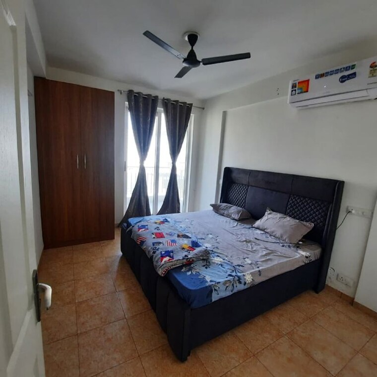 Bedroom, sbp-gateway-of-dreams 2 Bedroom 702 Sq.Ft. Apartment In Patiala Road Zirakpur 10044347