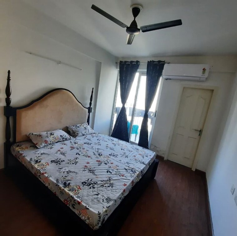 Bedroom, sbp-gateway-of-dreams 2 Bedroom 702 Sq.Ft. Apartment In Patiala Road Zirakpur 10044347
