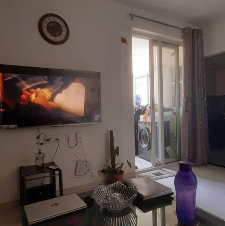 Living Room, sbp-gateway-of-dreams 2 Bedroom 702 Sq.Ft. Apartment In Patiala Road Zirakpur 10044347