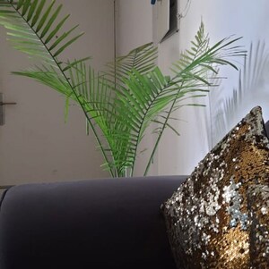 Staircase in 2 BHK Apartment at SBP Gateway Of Dreams, Patiala Road – for Rent