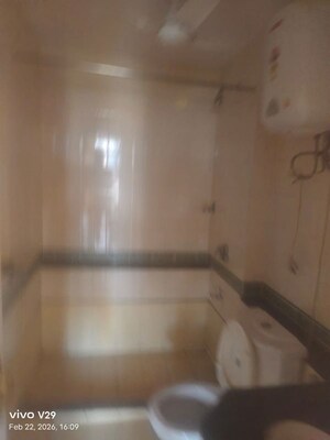 Building Lobby in 4 BHK Apartment at Vasant Kunj – for Rent