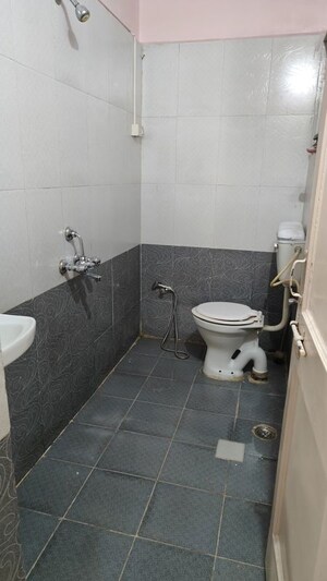 Bathroom in 2 BHK Apartment at Anand Vihar, Ravet – for Rent
